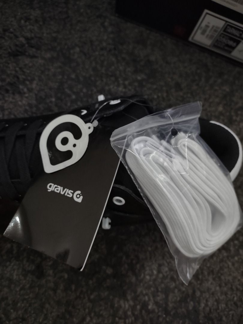 Mastermind x Gravis_TARMAC MMJ, Men's Fashion, Footwear, Sneakers on ...
