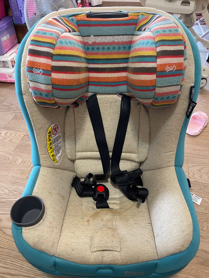 Maxi cosi pria 85 bohemian red discount