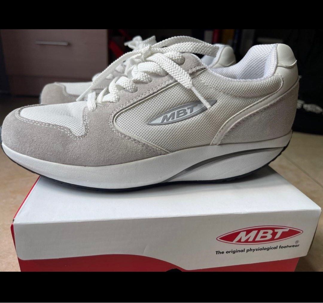 MBT, Women's Fashion, Footwear, Sneakers on Carousell