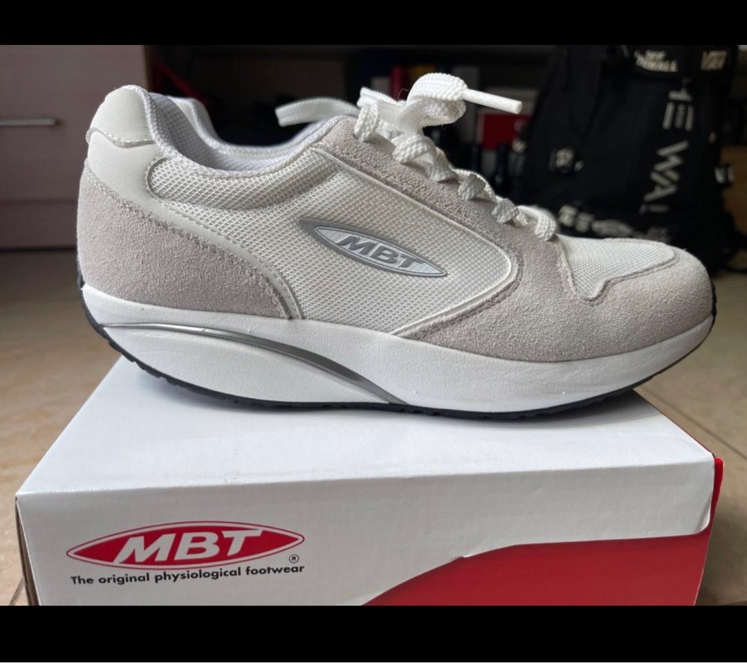 MBT, Women's Fashion, Footwear, Sneakers on Carousell