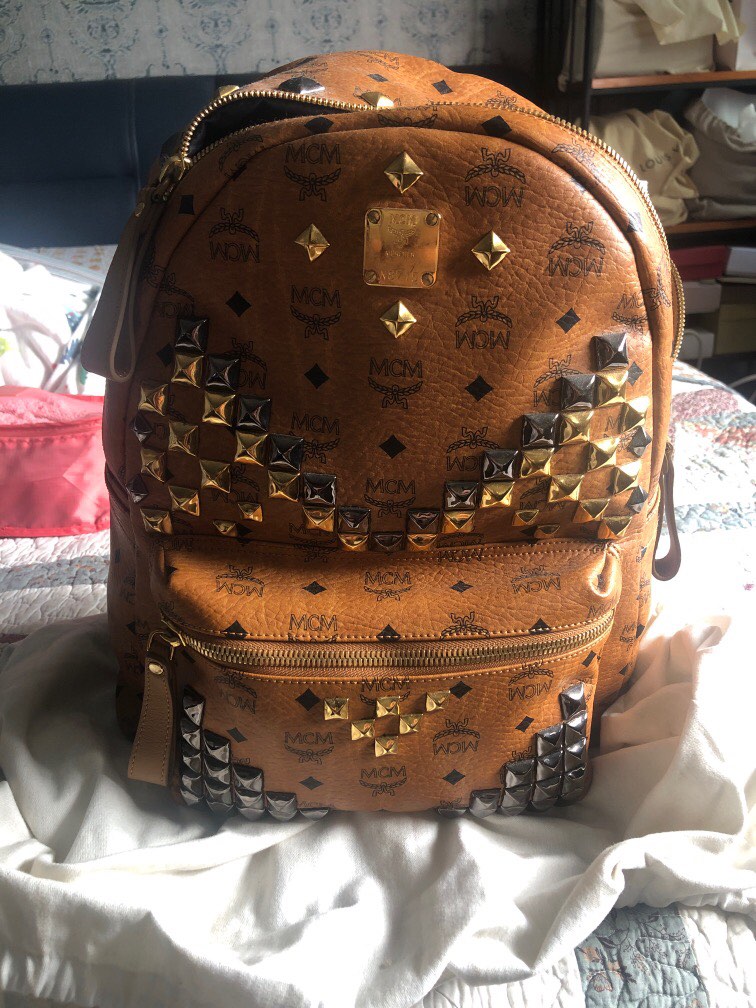 Mcm bags on on sale sale