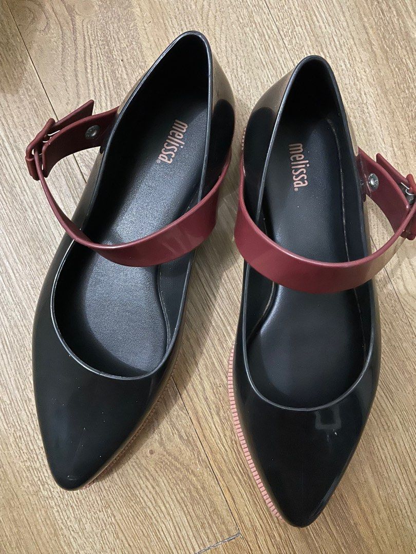 Melissa Mary Jane AD Black size 37