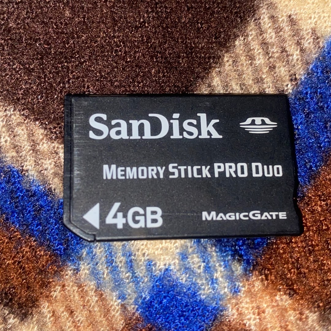 Adaptador Micro Sd Memory Stick Pro Duo / Psp Produo | Cuotas Sin Inter&eacute;s