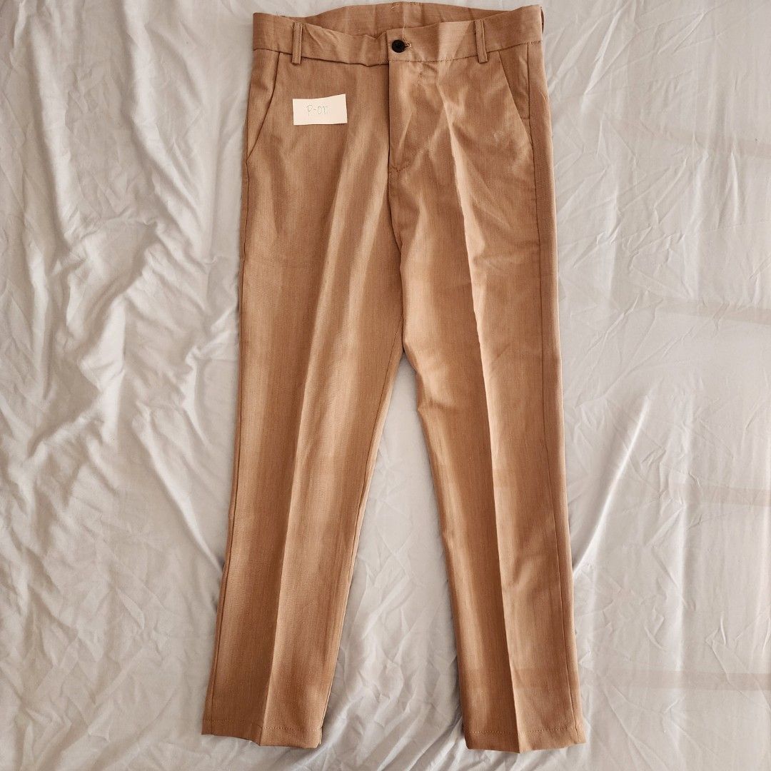 Versatile Ankle Pants in 6 Stylish Colors-hanic.com.vn