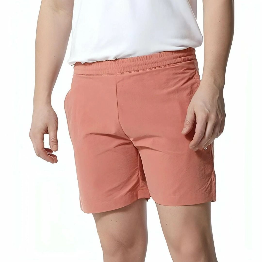 Mens hot pink outlet board shorts