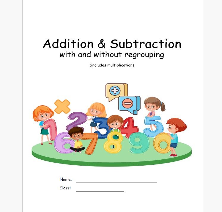 Mental Sums (add, subtract, multiply), Hobbies & Toys, Books ...