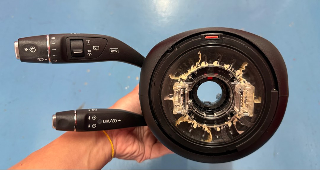 Mercedes GLA Steering Column, Car Accessories, Accessories on Carousell