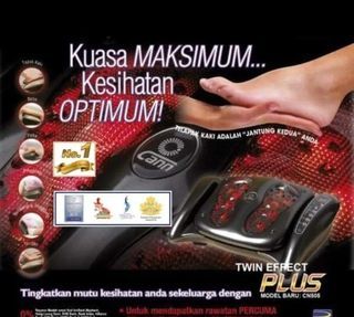 Mesen urut kaki