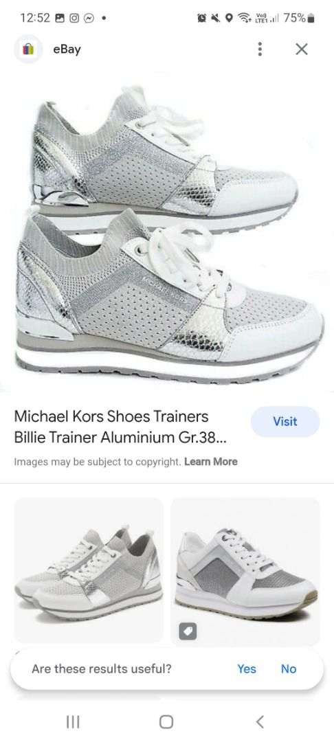 Billie trainer sneakers sale