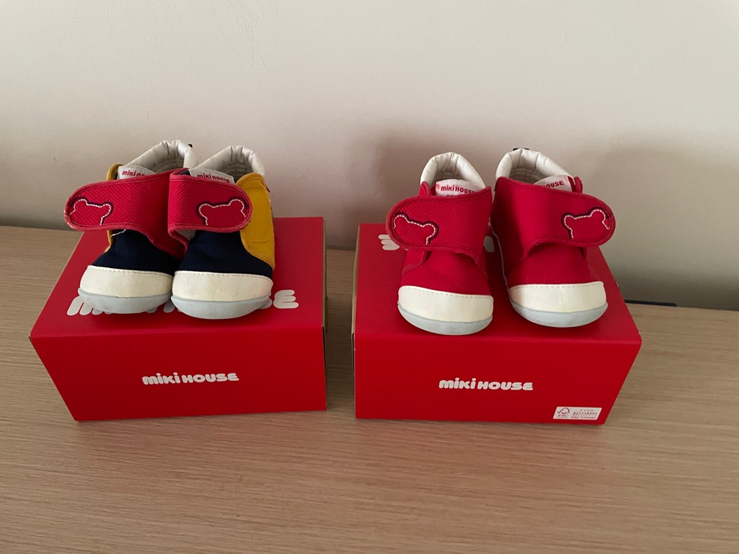 Miki house shoes best sale size