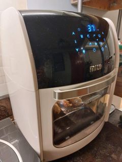 MIUI 2-in-1 Air Fryer and Oven