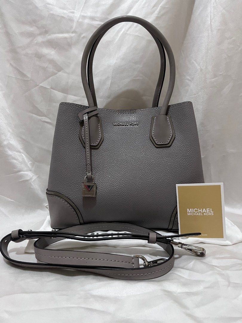 Mercer gallery small online pebbled leather satchel