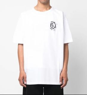 Margiela t shirt sale sale