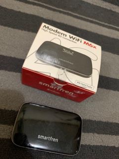 Modem Smartfren M6x