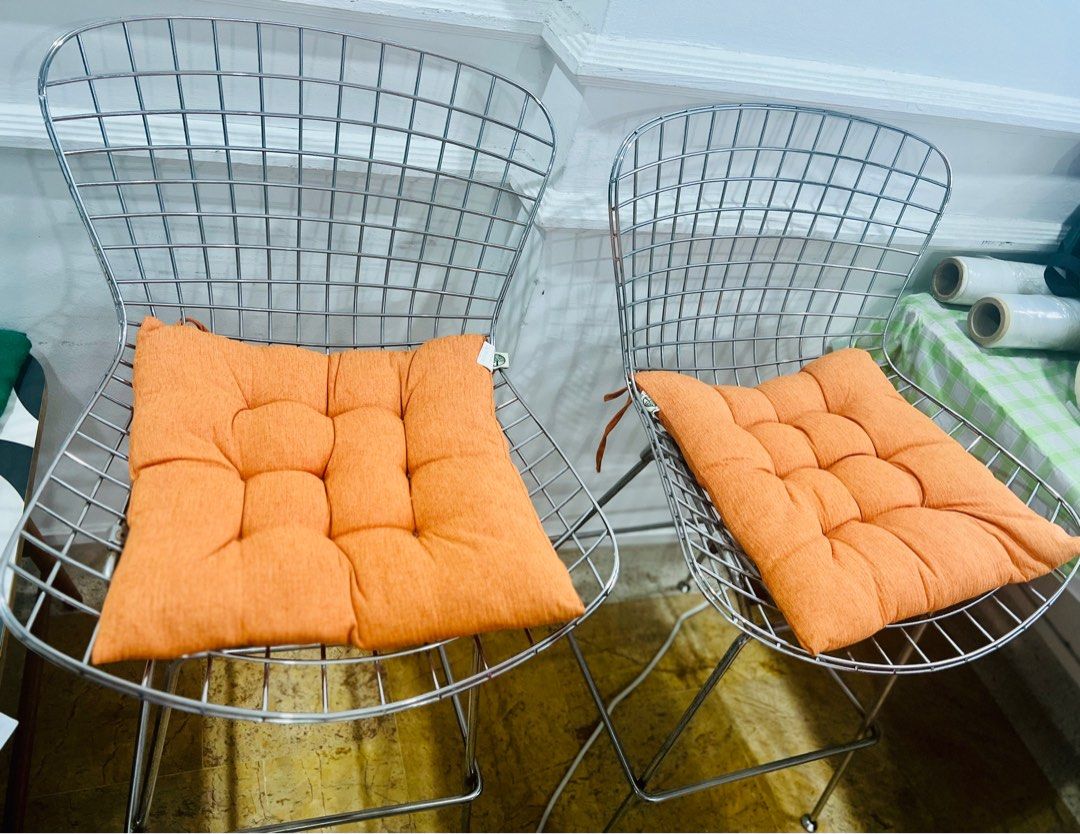 Modern wire frame chair Furniture Home Living Furniture