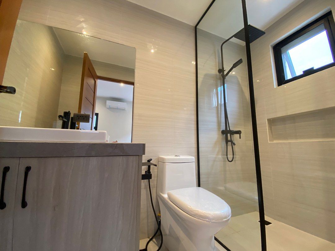 Monte Vista Subdivision, Marikina City Brand New Modern House For Sale