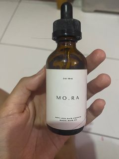mora hair oil anti hair loss
