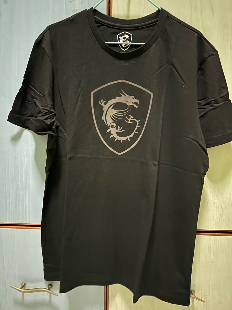 Msi t shirt best sale