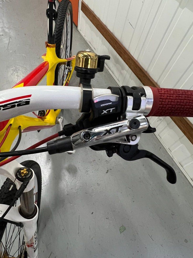 C100 bike little harry 2025