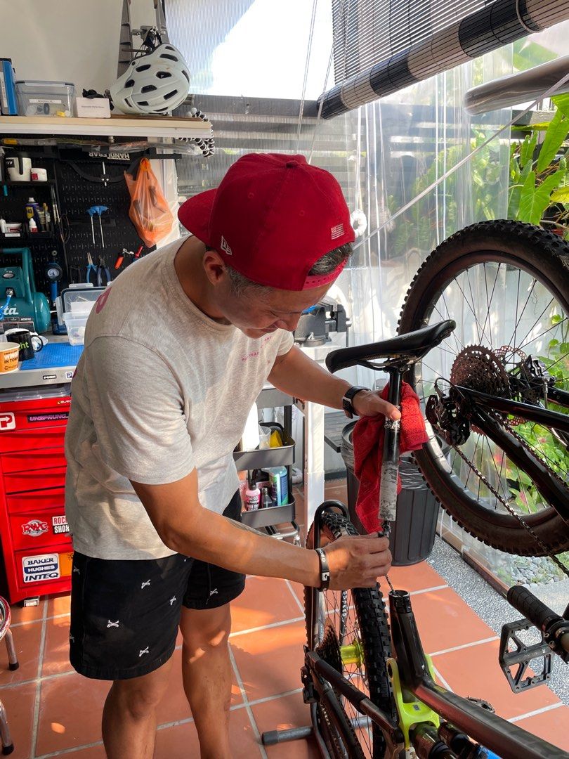 Mountain bike tune up near me top