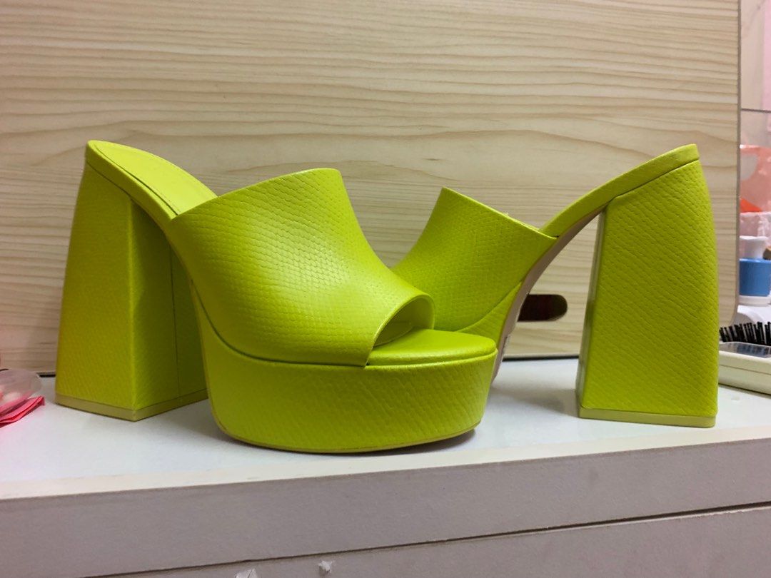 Neon pumps 2025 forever 21