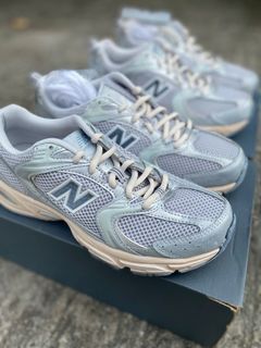 New Balance 530 “Vintage Metallic Silver”