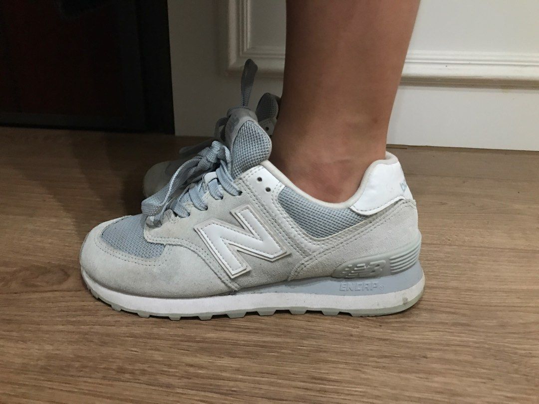 Tenis new balance 574 on sale encap