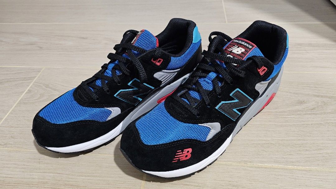 New balance 580 elite edition pinball online