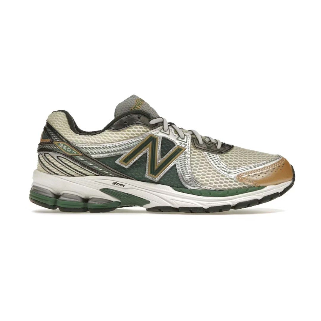 Calzado New Balance 860 Olive Mujer New Balance 860 Mujer Zapatos