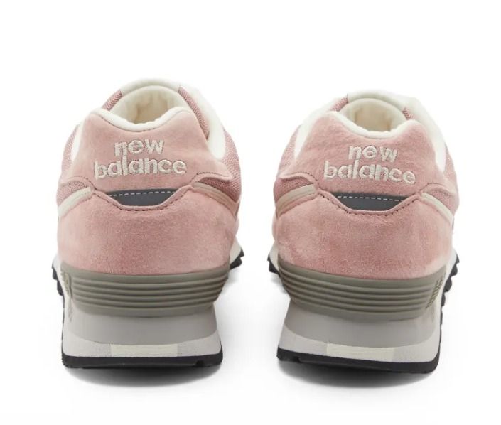 NEW BALANCE OU576PNK Pink & White US 9, 男裝, 鞋, 波鞋- Carousell