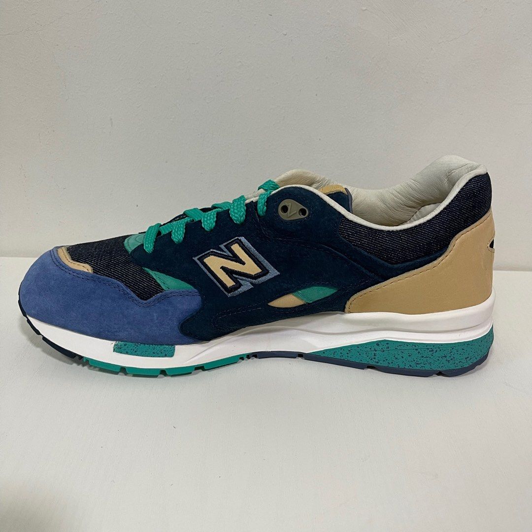 New Balance X Social status Men s Fashion Footwear Sneakers on Carousell