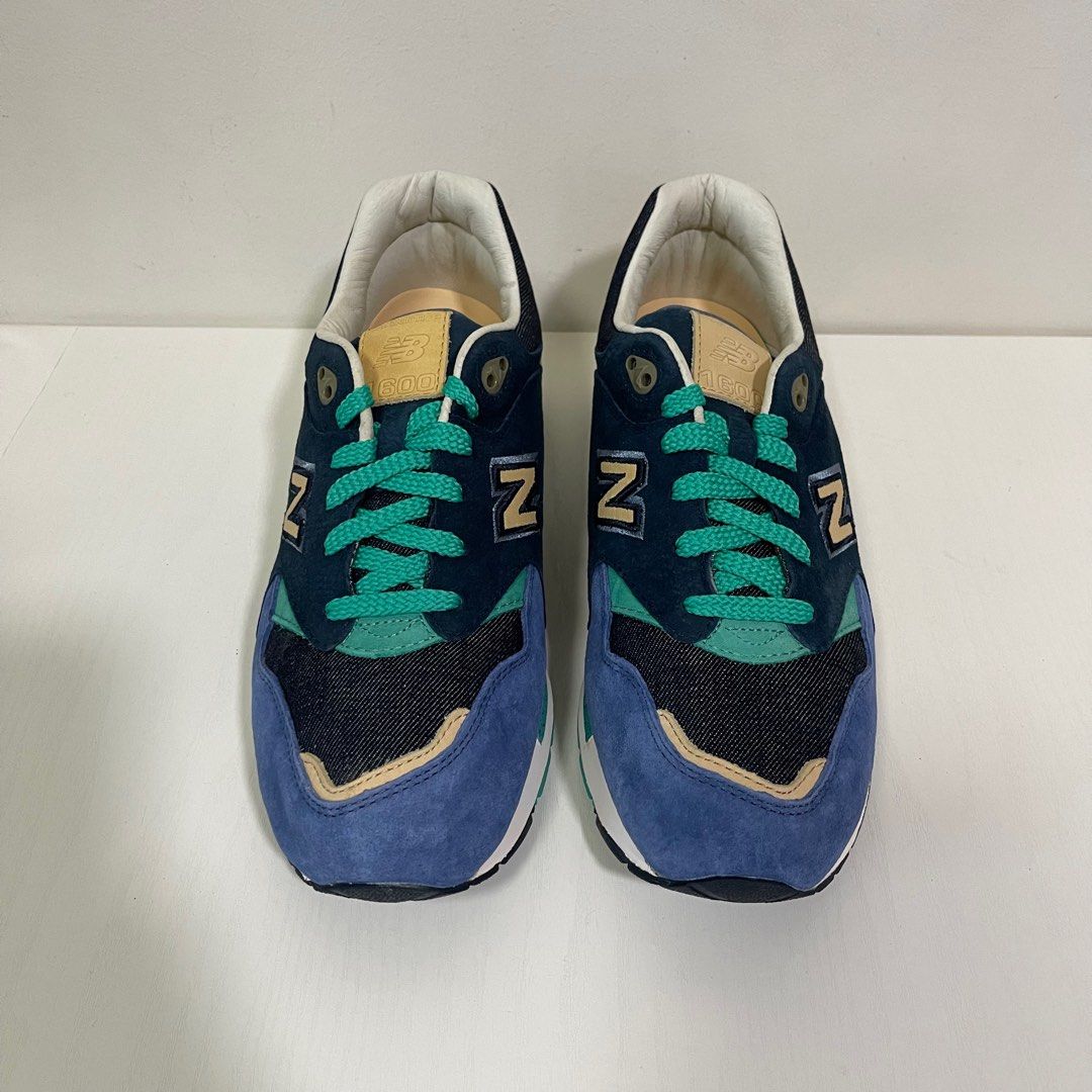 New balance store 1600 social status