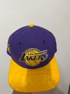 NEW ERA NBA湖人隊棒球帽