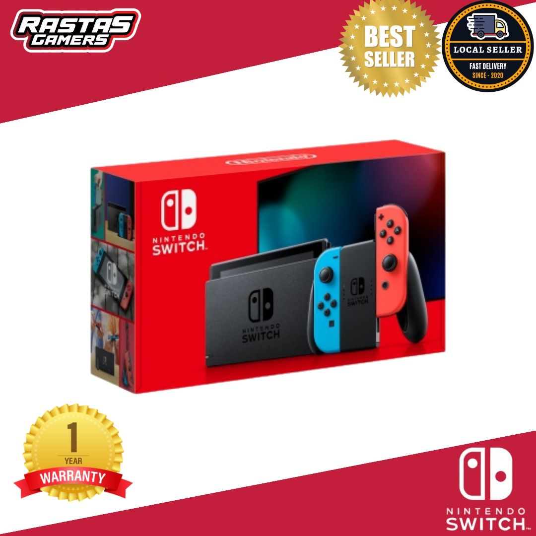 Nintendo switch v2 target store