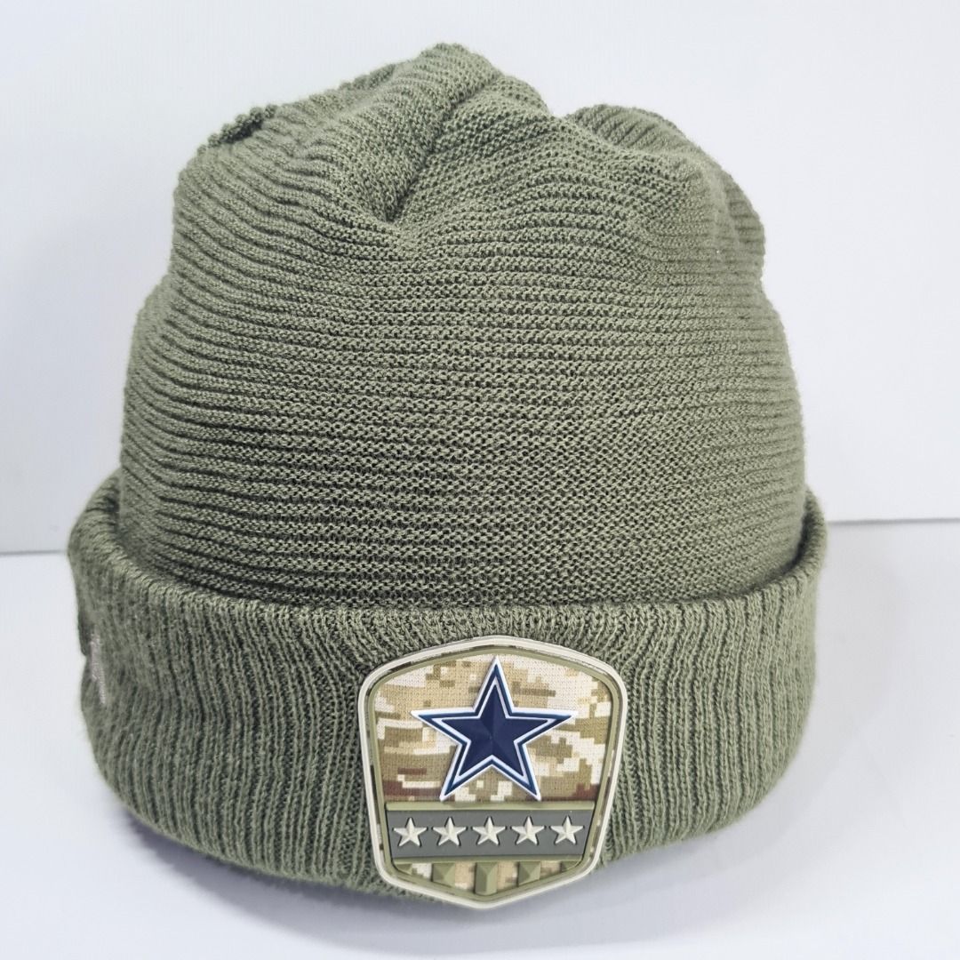 NFL Beanie Hat (NE Dallas Cowboys), Men's Fashion, Watches & Accessories,  Caps & Hats on Carousell