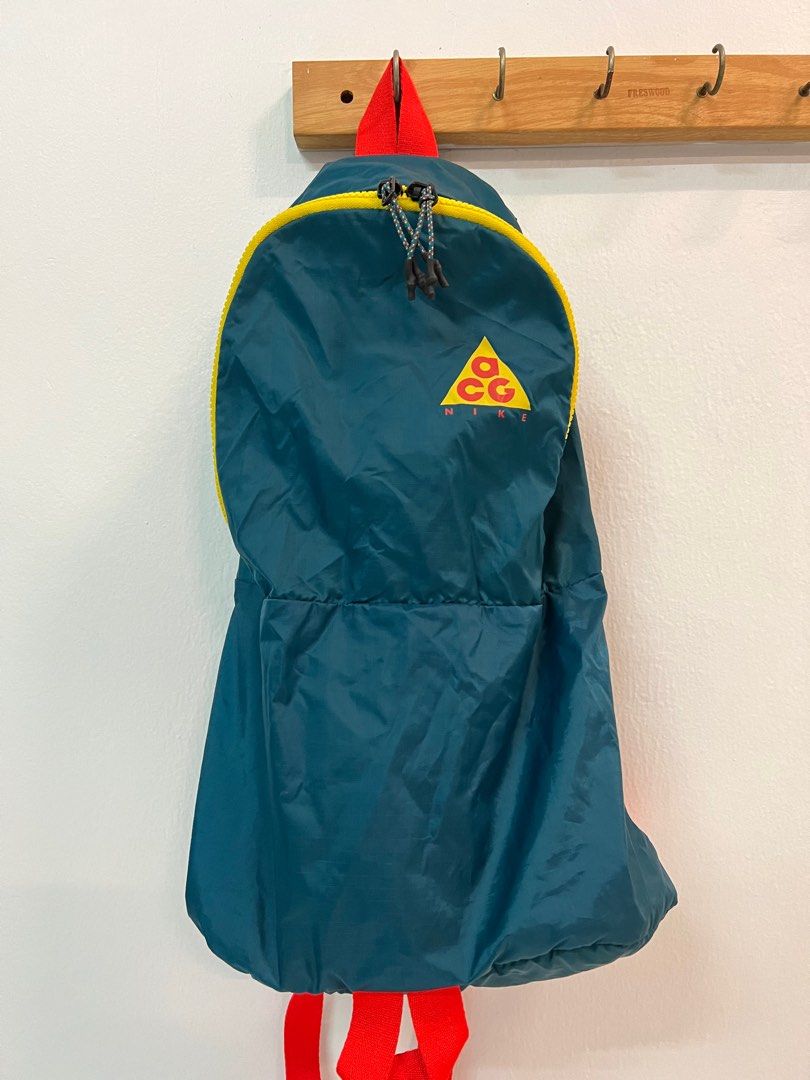 Nike acg nsw packable backpack on sale