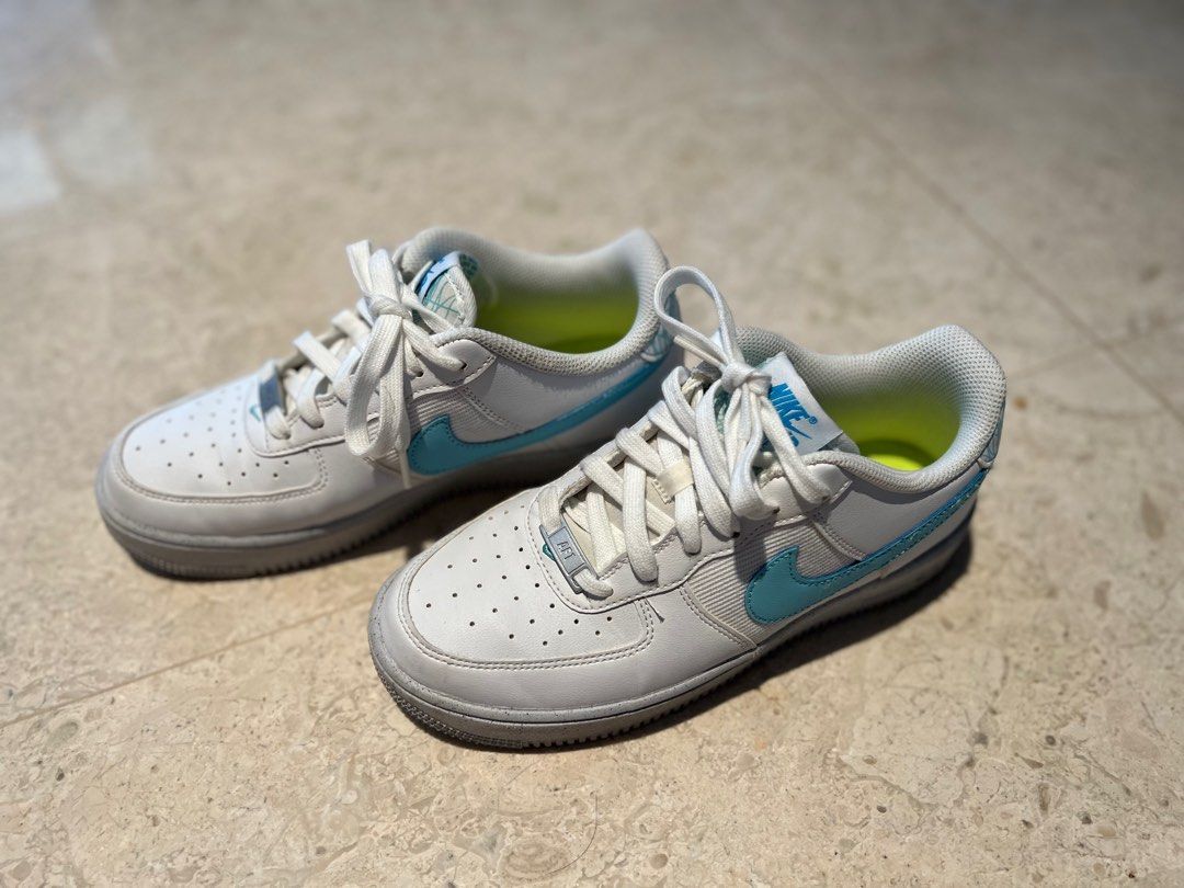 White air force cheap 1 baby