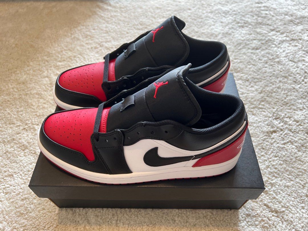 nike bred