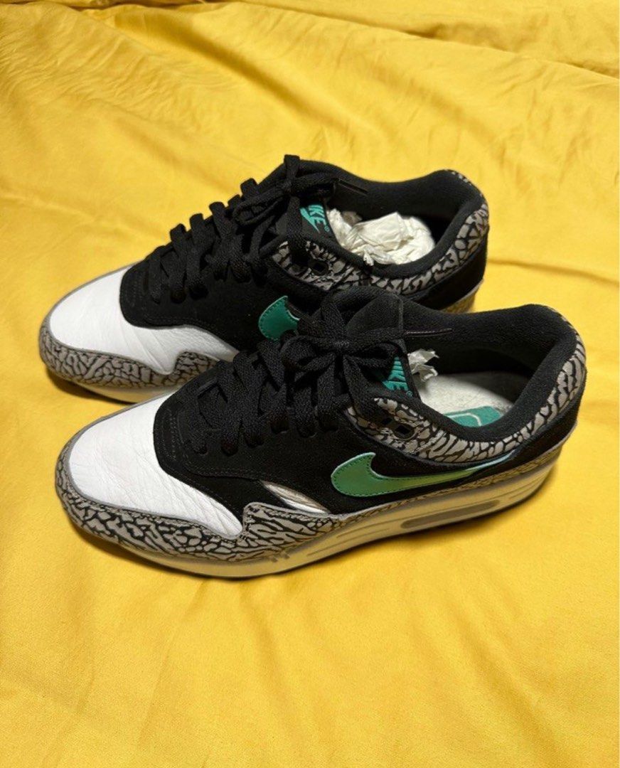 Air max top elephant print