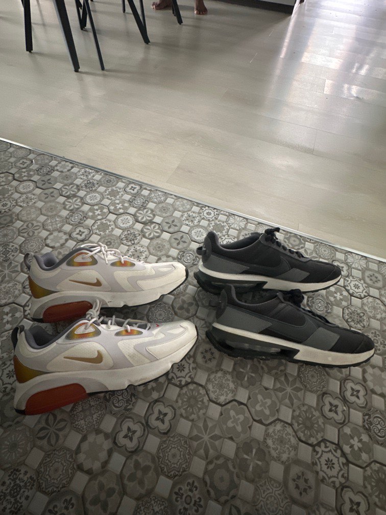 Nike air max 200 summit white sales