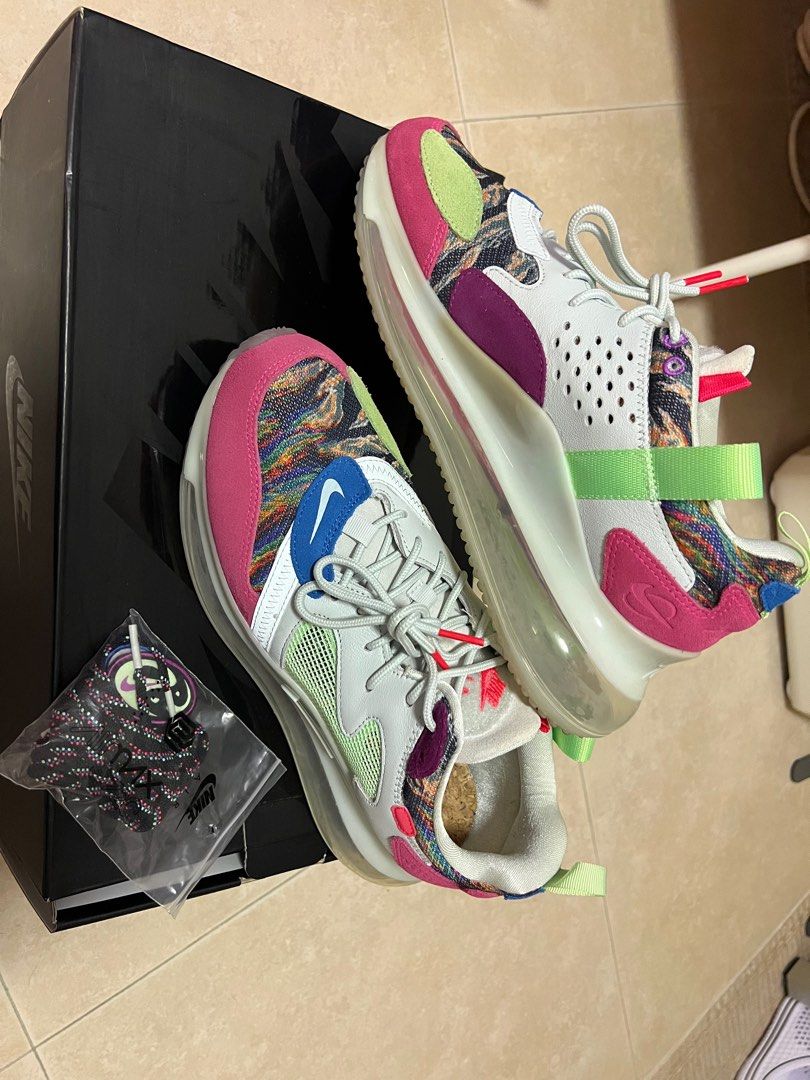 Nike Air Max 720 OBJ Odell Beckham Jr Young King of the Drip Size