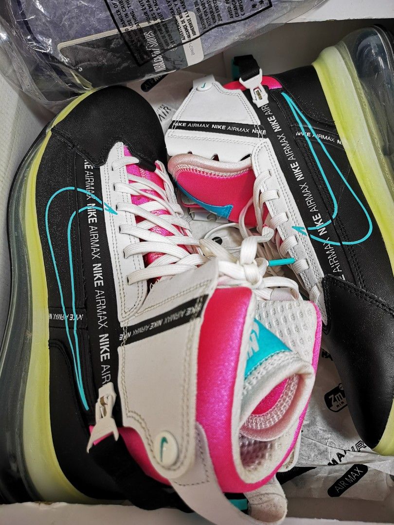 Nike Airmax 720 Satrn Men s Fashion Footwear Sneakers on Carousell