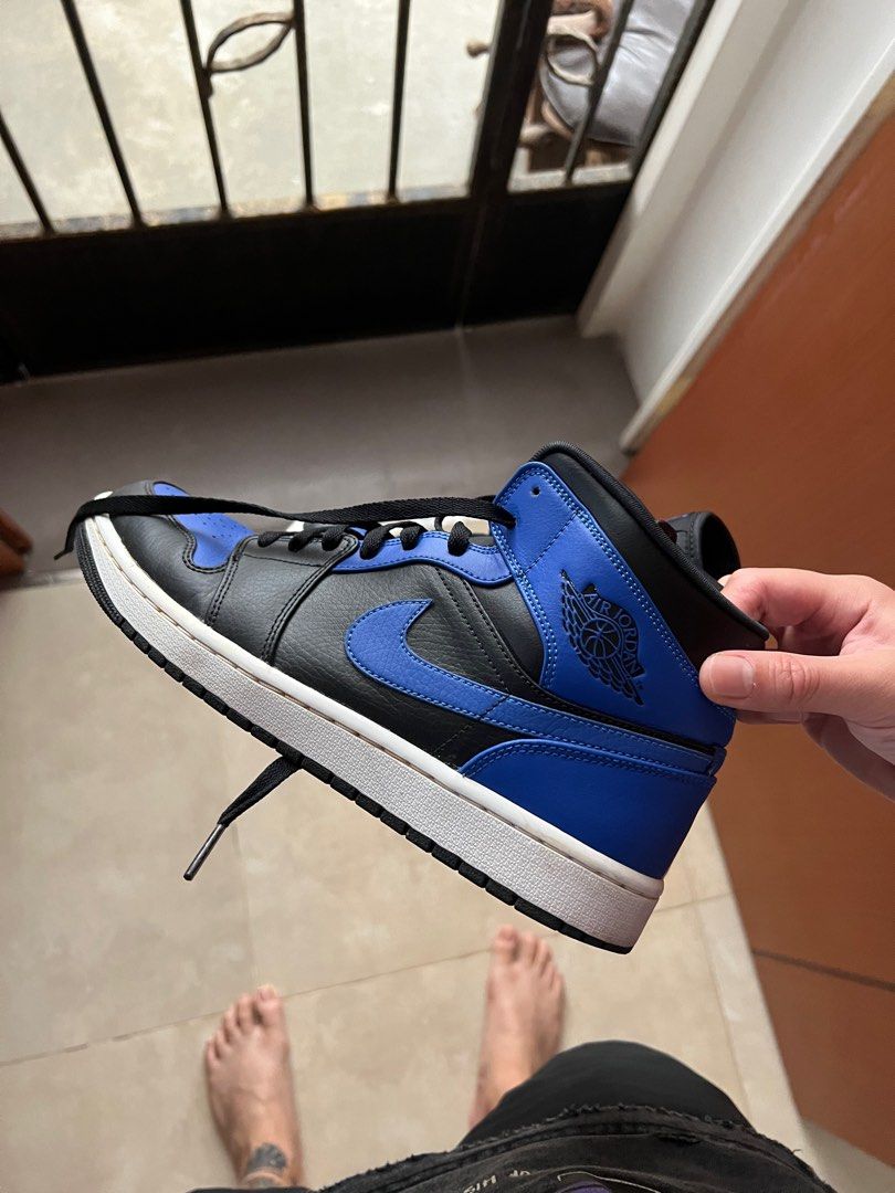 aj mid hyper royal