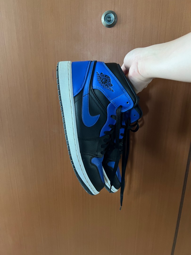 aj mid hyper royal
