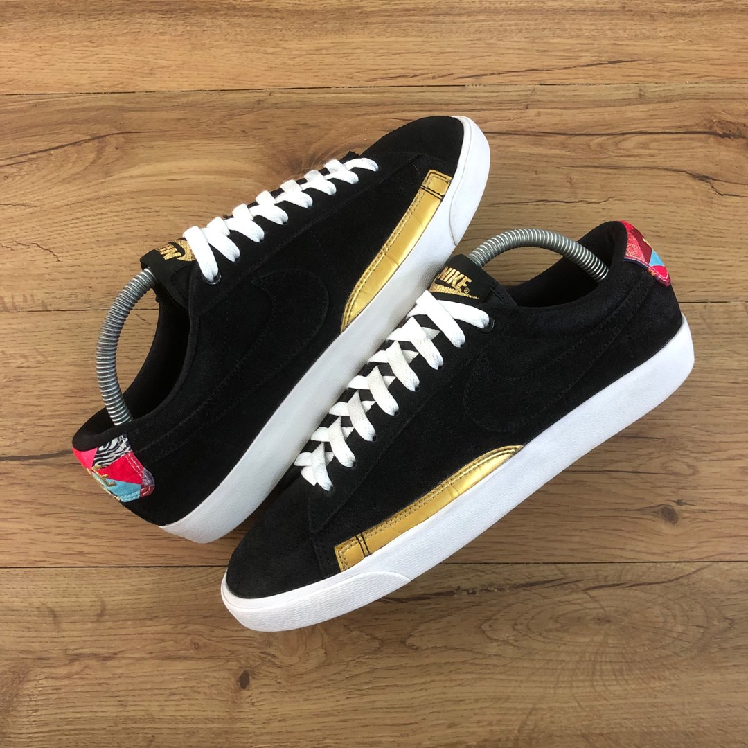 Blazer low cny top
