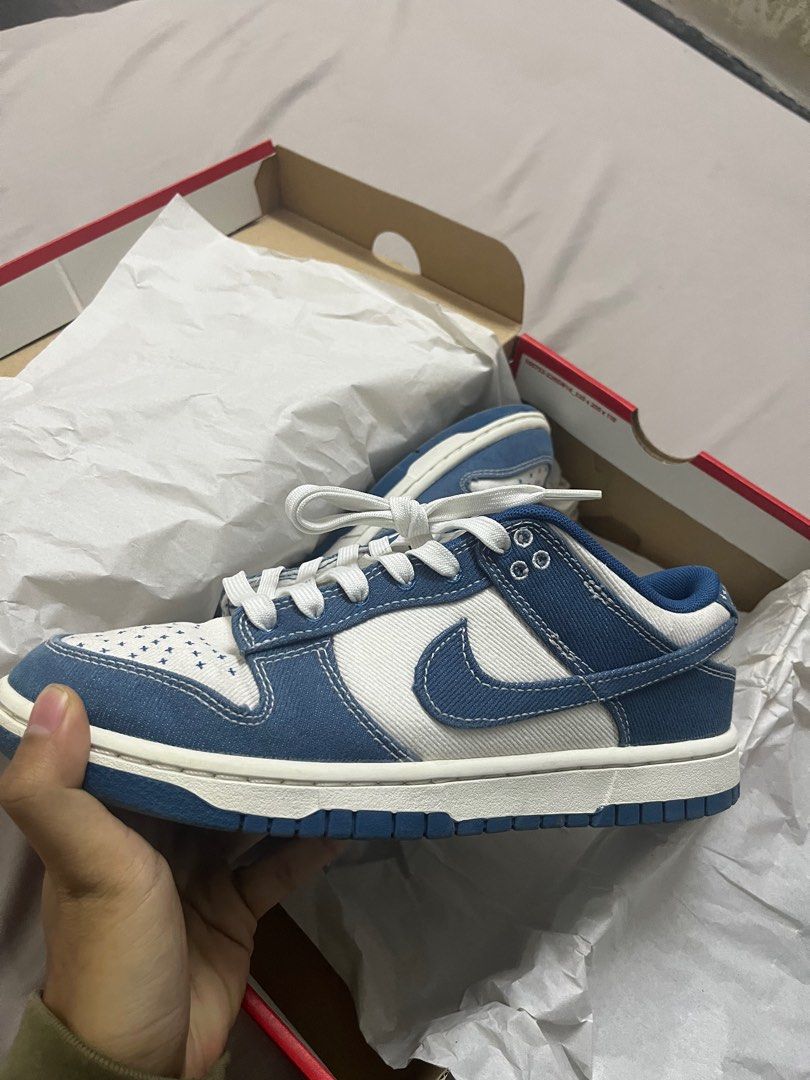 nike dunk low retro Men s Fashion Footwear Sneakers on Carousell