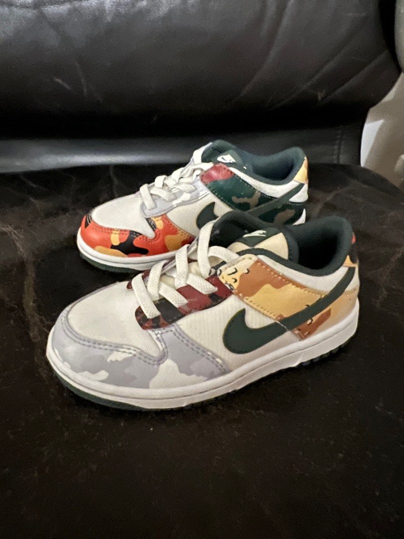 dunk low se multi