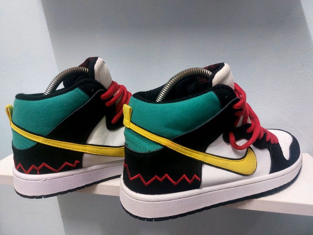 mcrad nike sb