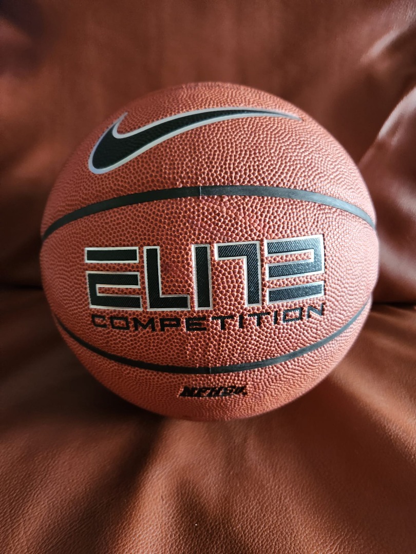 Nike elite shop competition 8p basketball