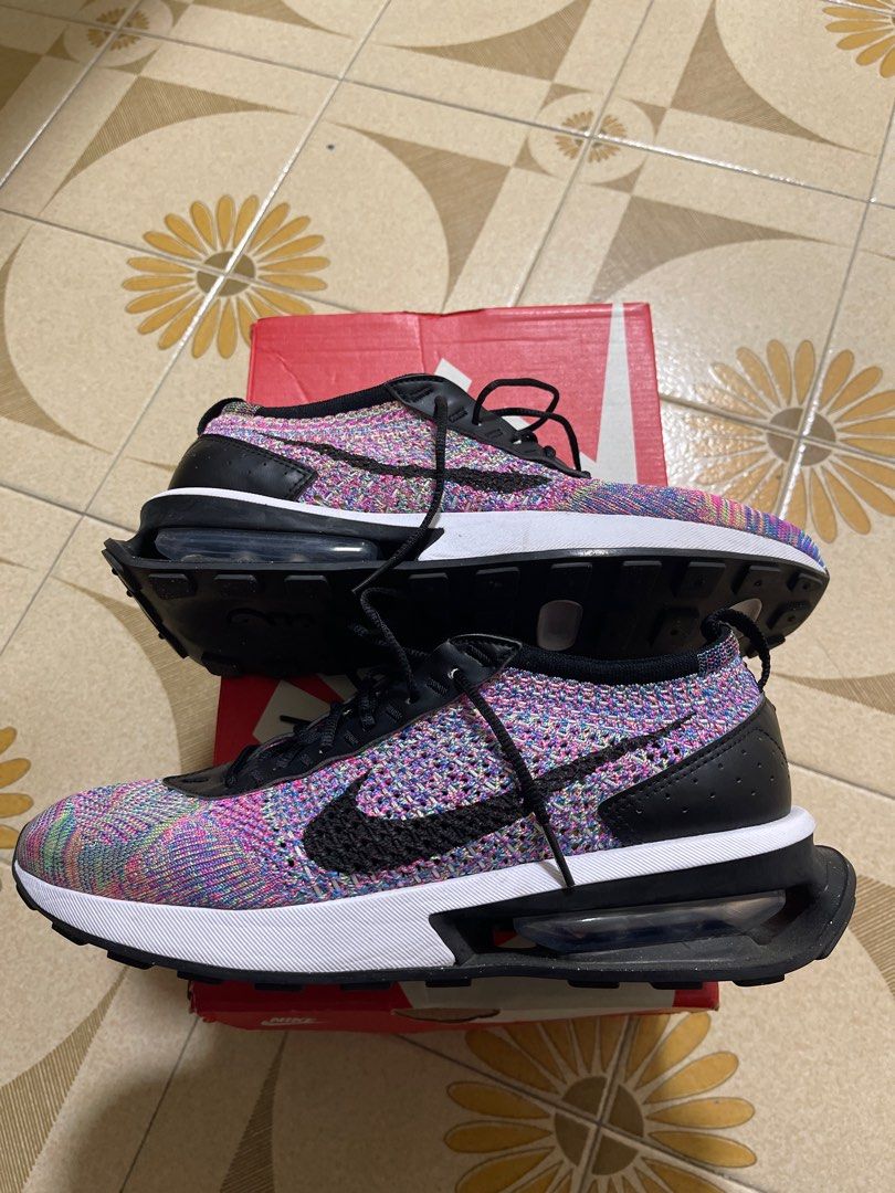 Nike air flyknit trainer online